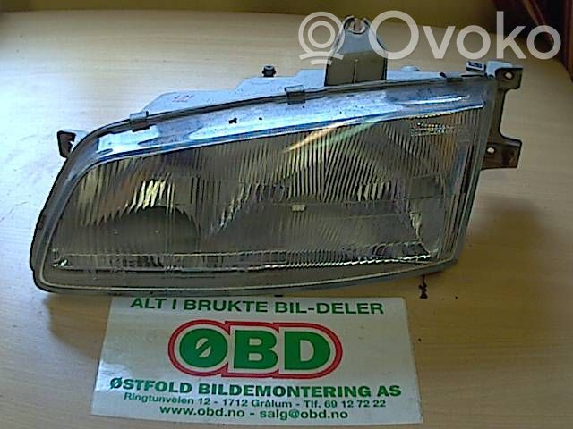 Hyundai H-1, Starex, Satellite Lampa przednia 