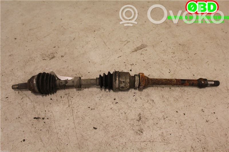 Priekinis pusašis   FD8225500A,FD8225500A