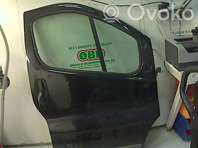 Renault Trafic II (X83) Portiera (due porte coupé) 