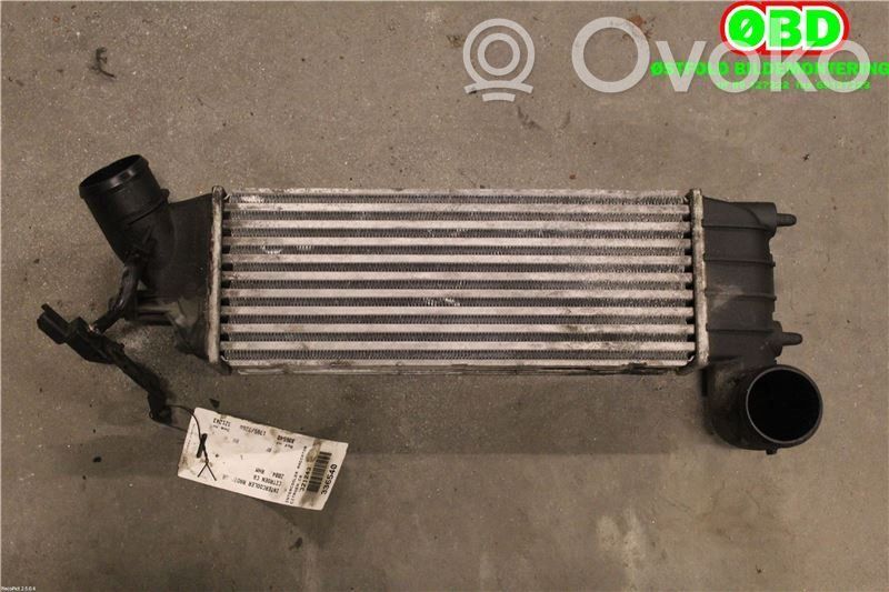 Citroen C8 Radiatore intercooler 