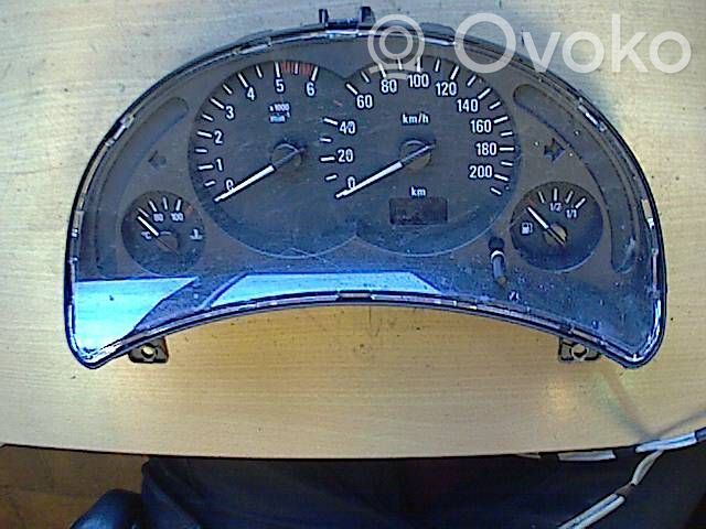 Opel Combo C Licznik / Prędkościomierz 