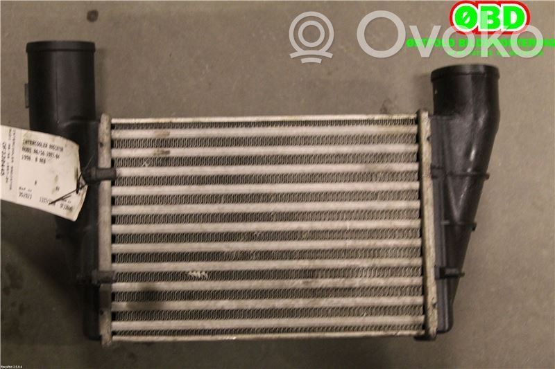 Audi A6 S6 C5 4B Refroidisseur intermédiaire