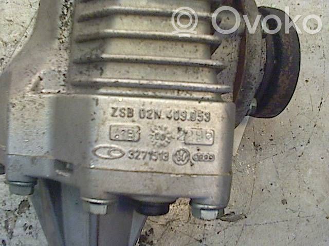Volkswagen Sharan Carcasă diferențial 