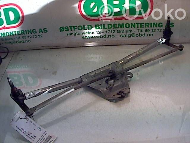 Nissan Kubistar Tiranti del tergicristallo anteriore 