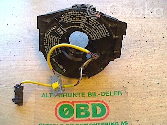 Jaguar X-Type Innesco anello di contatto dell’airbag (anello SRS) 