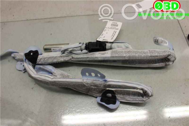 Audi A6 S6 C6 4F Airbag da tetto 