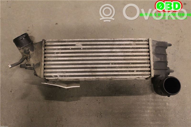Radiador intercooler   0384G0,0384G0