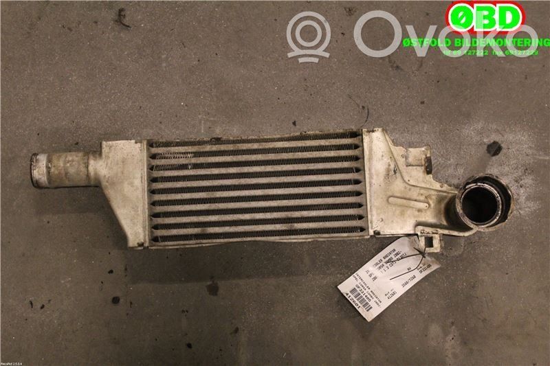 Opel Combo C Interkūlerio radiatorius 