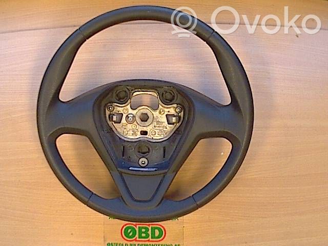 Ford Fiesta Ohjauspyörä 