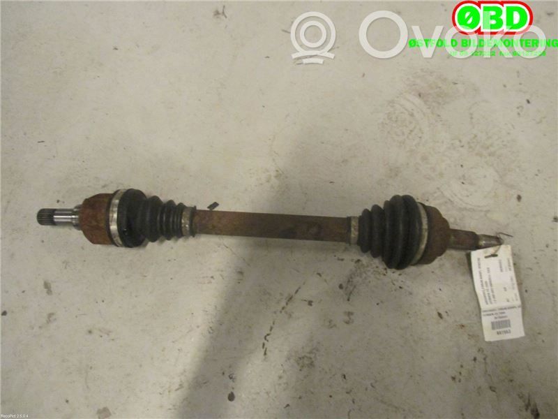 Citroen C5 Eje de transmisión delantero 