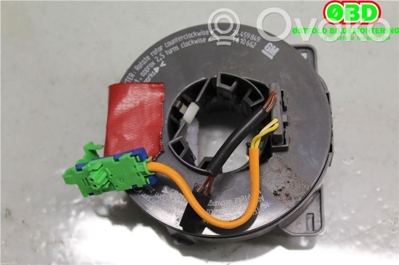 Opel Combo C Muelle espiral del airbag (Anillo SRS) 