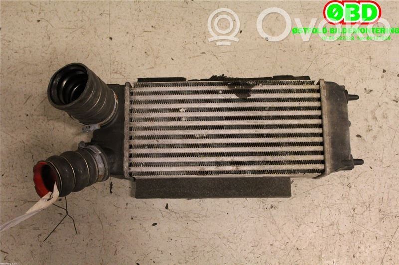 Radiador intercooler   Y63513550B,Y63513550B