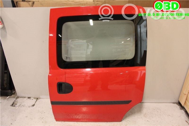 Opel Combo C Galinės durys 