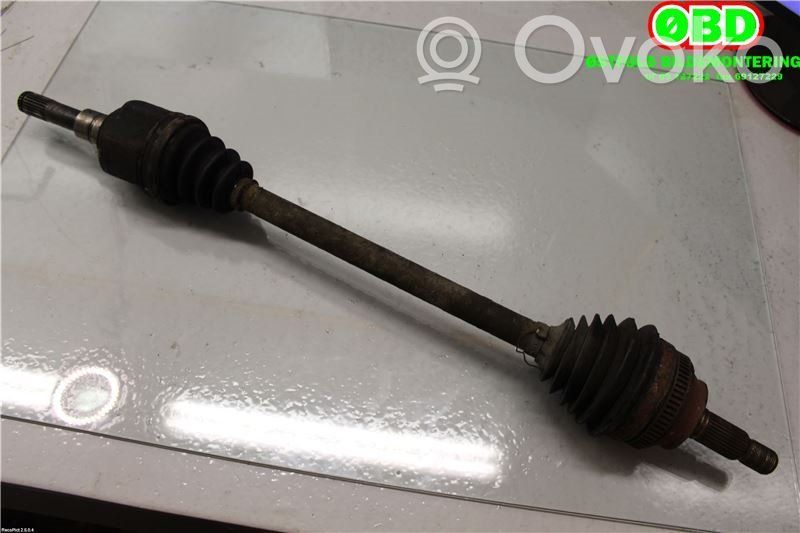 Land Rover Freelander Planetară față 