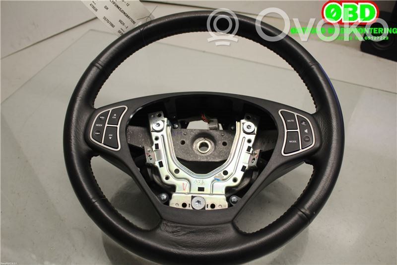 KIA Ceed Stūre 