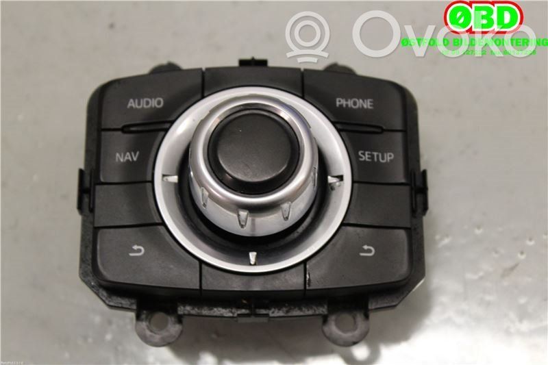 Mazda CX-5 Citu veidu slēdži / pogas / pārslēdzēji 