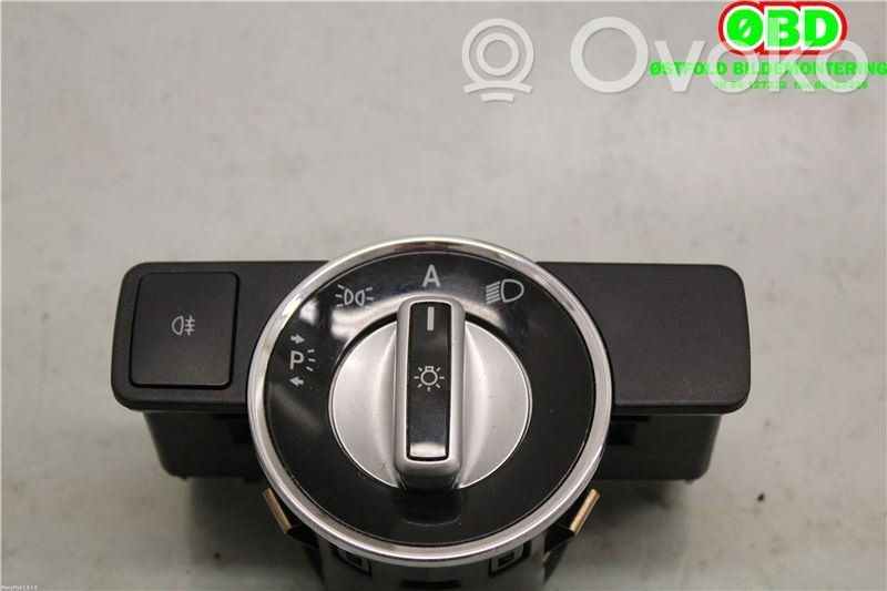 Mercedes-Benz E W212 Light switch 