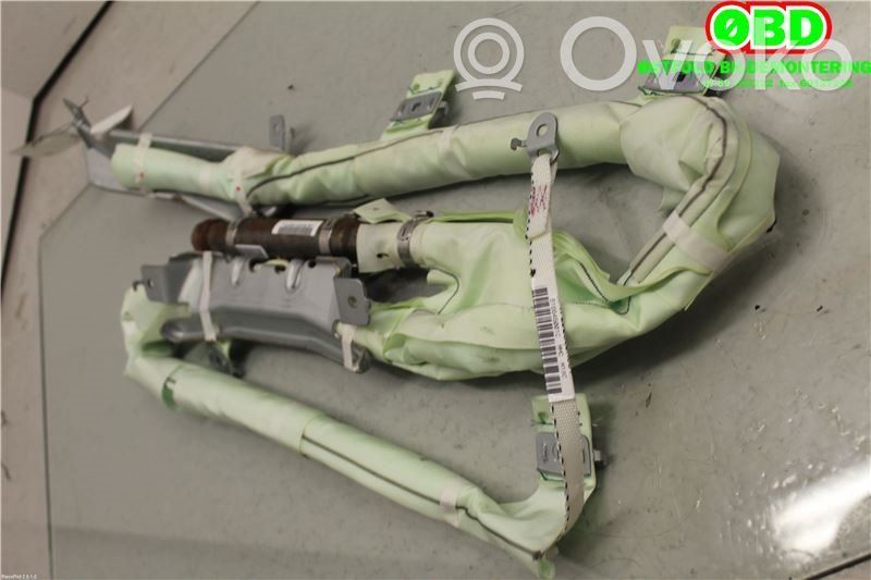 Peugeot iOn Roof airbag 
