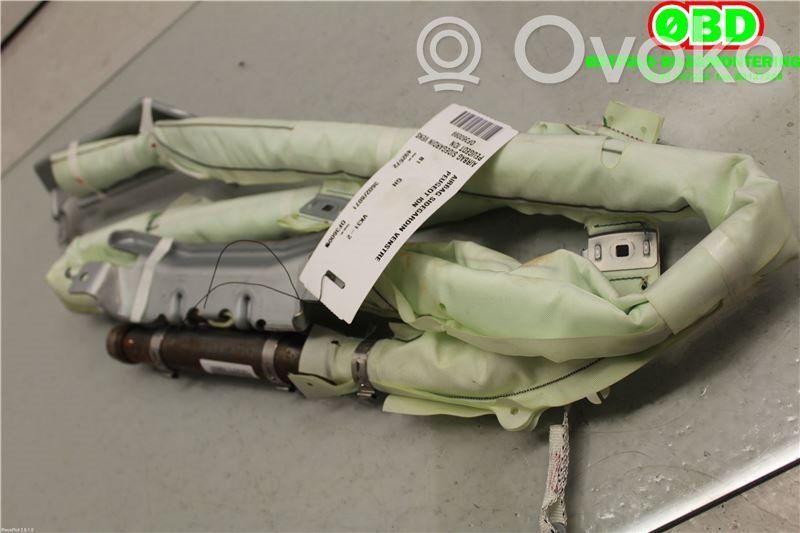 Peugeot iOn Airbag del techo 