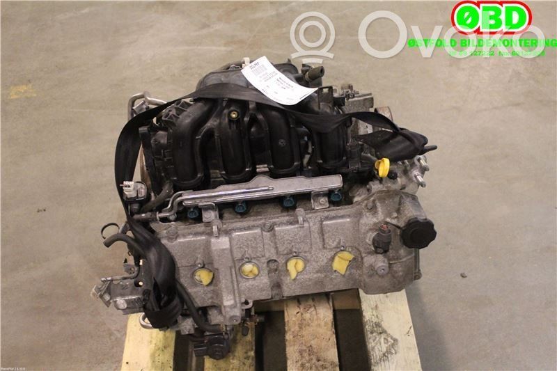 Mazda 2 Engine 