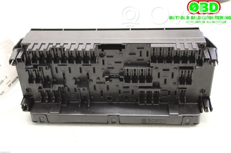 Mercedes-Benz E W212 Fuse box set 