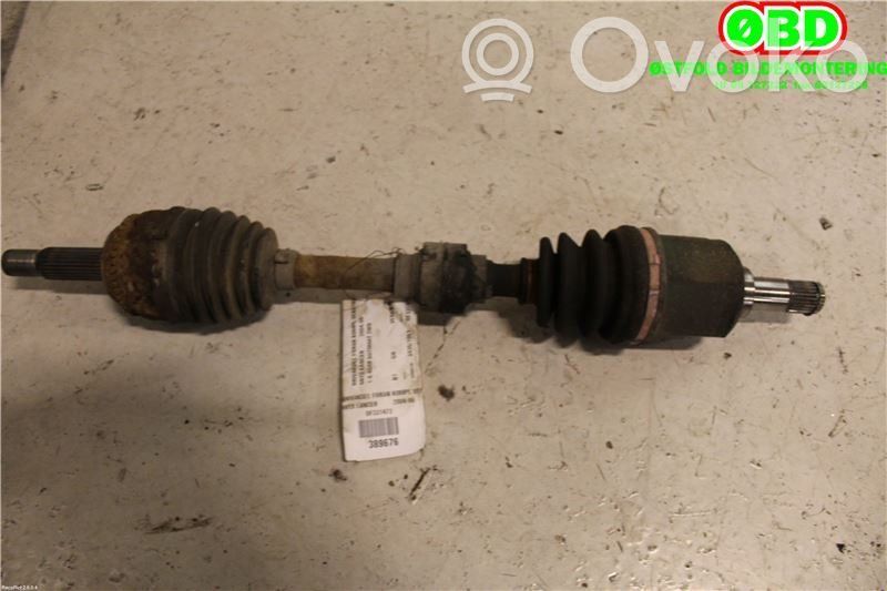 Mitsubishi Lancer Front driveshaft 