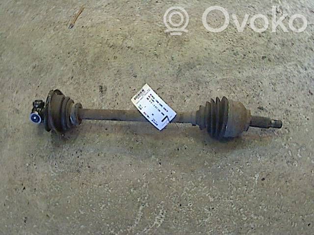 Opel Vivaro Planetară față 
