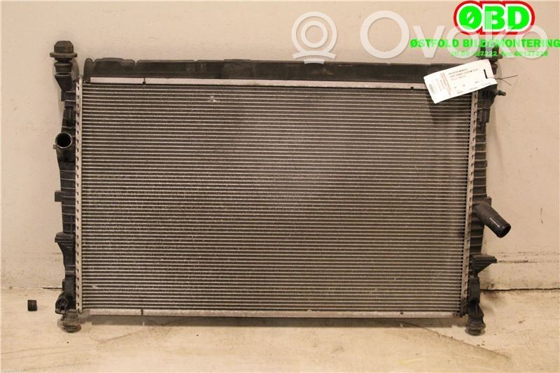 Ford Transit Custom Coolant radiator 