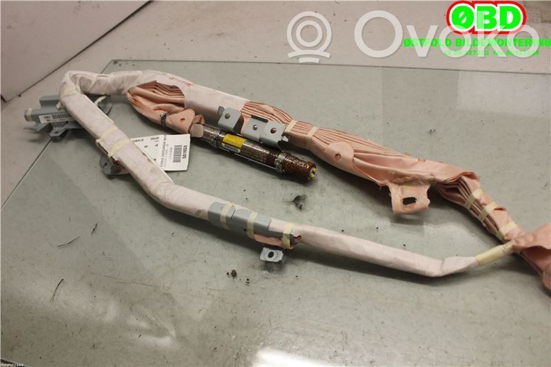 Mazda 2 Airbag del techo 