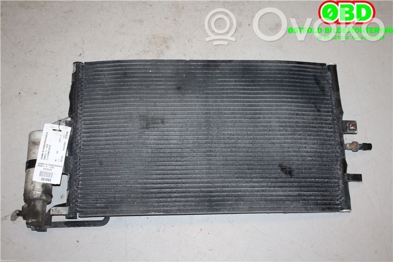 Coolant radiator