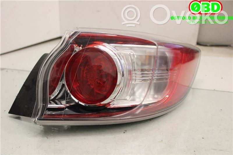 Mazda 3 II Takavalot 