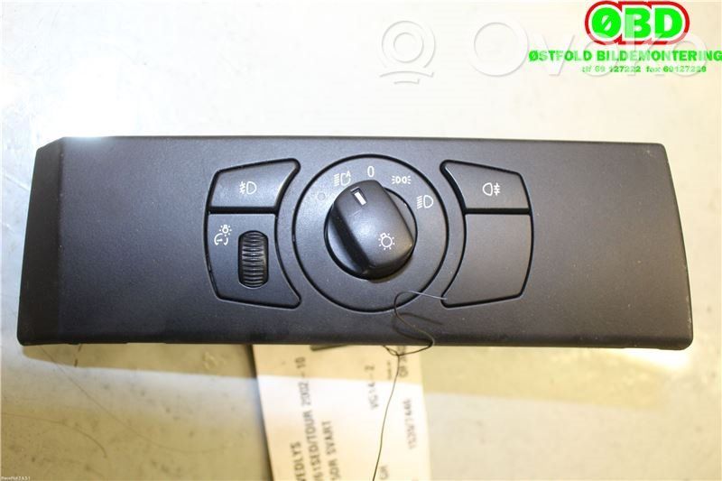 Light switch   61316925252,61316925252