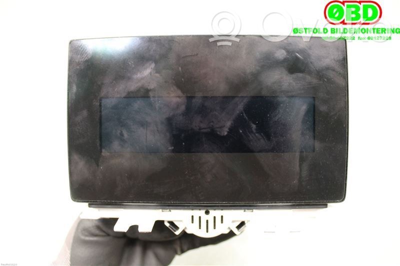 BMW i3 Speedometer (instrument cluster) 