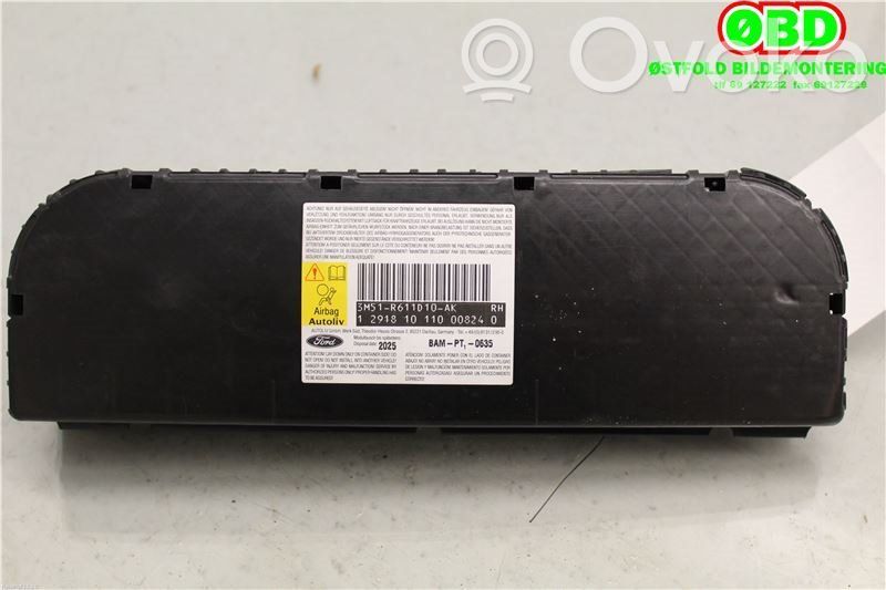 Ford Kuga I Seitenairbag 