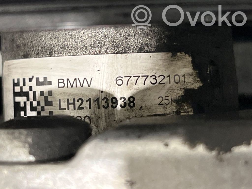 BMW 5 E60 E61 Servopumpe 