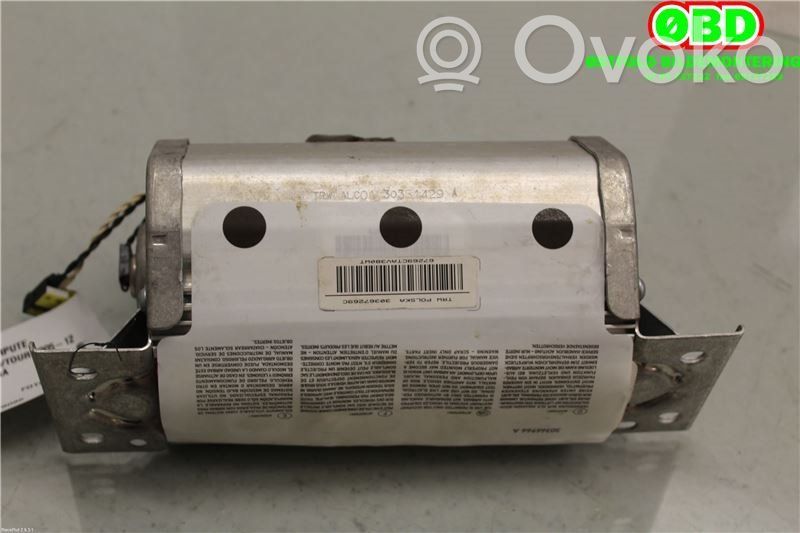 BMW 3 E90 E91 Airbag del pasajero 