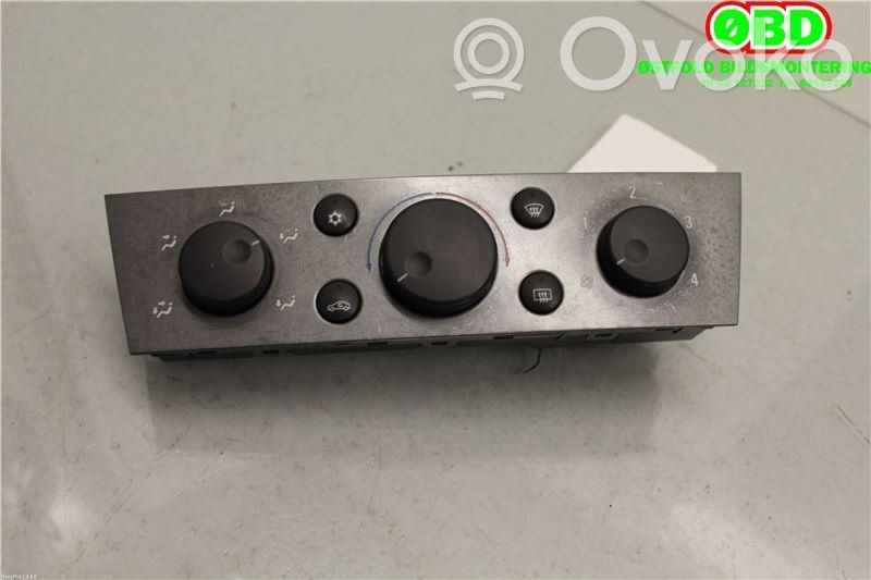 Opel Vectra C Mascherina climatizzatore/regolatore riscaldamento 