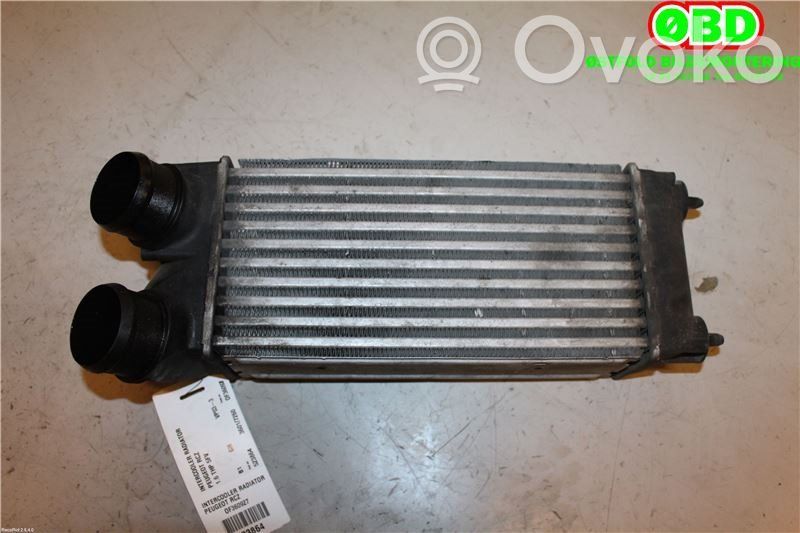 Peugeot RCZ Chłodnica powietrza doładowującego / Intercooler 