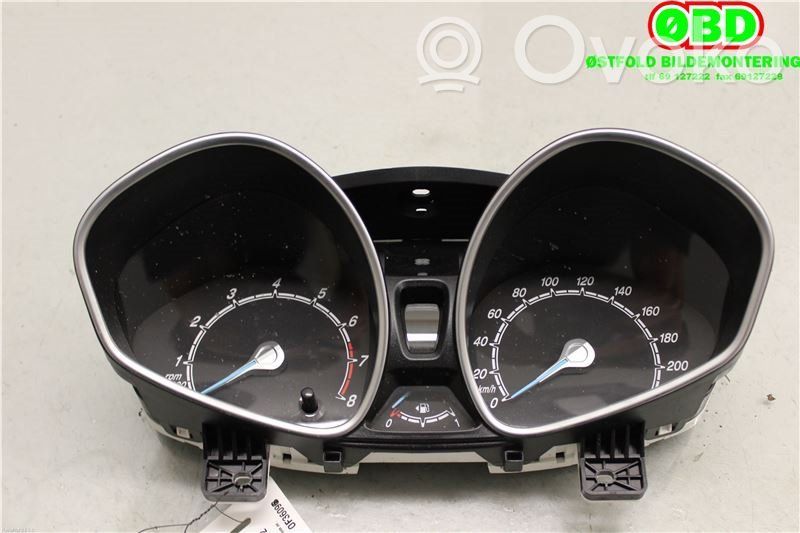 Ford Fiesta Speedometer (instrument cluster) 