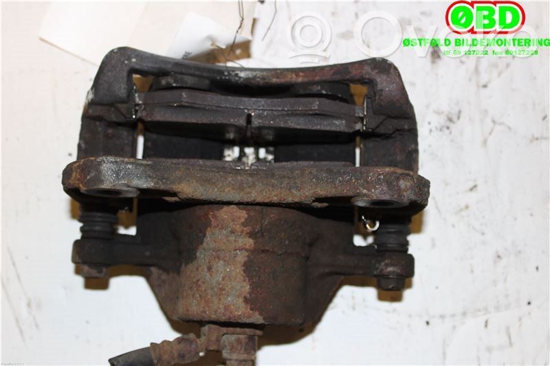 Hyundai Matrix Etujarrusatula 
