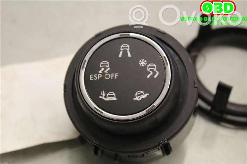 Citroen Berlingo Interruptor de control de tracción (ASR) 