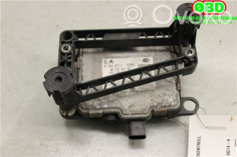 Peugeot 5008 Sensor de radar Distronic 