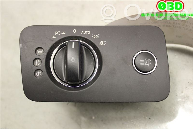 Mercedes-Benz CLS AMG C219 Light switch 