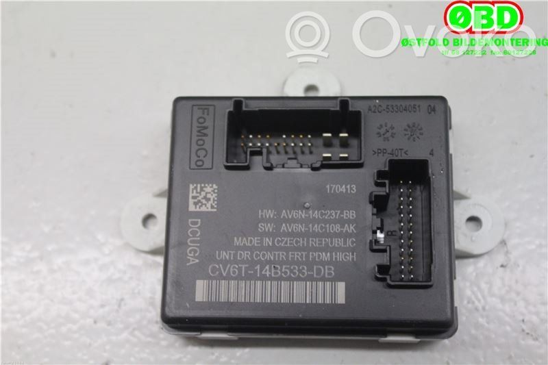 Ford Kuga II Door control unit/module 