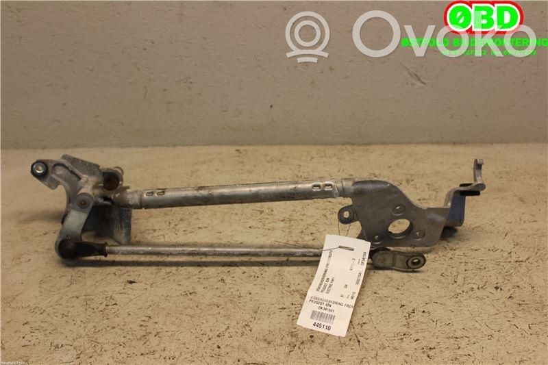 Peugeot iOn Wischergestänge vorne 