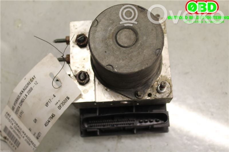 Toyota Corolla E140 E150 ABS-pumppu 