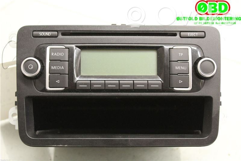 Panel / Radioodtwarzacz CD/DVD/GPS   5M0057156CX,5M0057156C,5M0057156C,5M0057156C,5M0057156CX,5M0057156DX