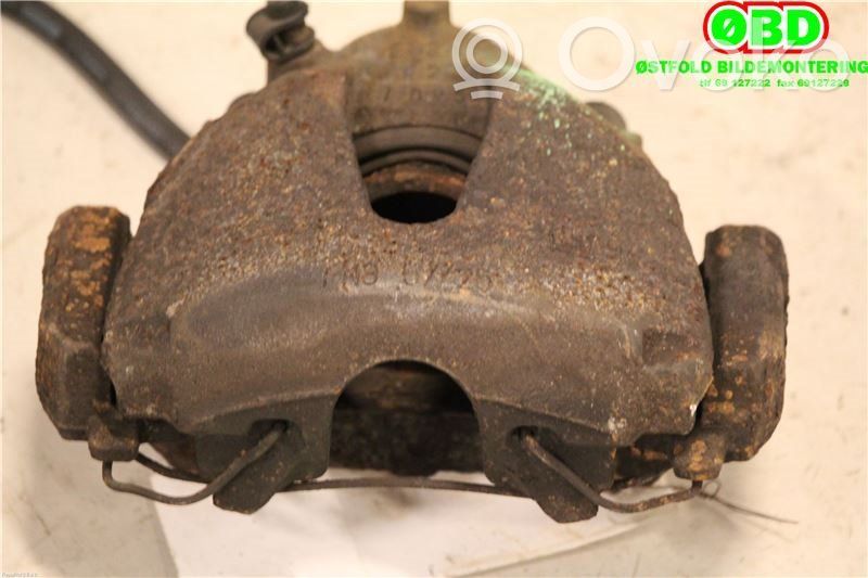 Opel Meriva A Caliper de freno delantero