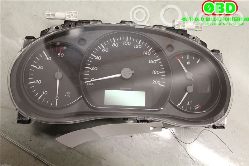 Mercedes-Benz Citan W415 Vitezometru (grup de instrumente) 