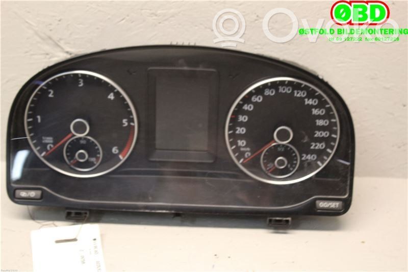 Volkswagen Caddy Vitezometru (grup de instrumente) 